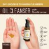 Oil Cleanser - Advantages of using Promise Oil Cleanser